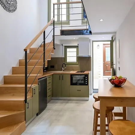 Nem Home, Amazing 1 Bedroom House Chania  Exterior photo