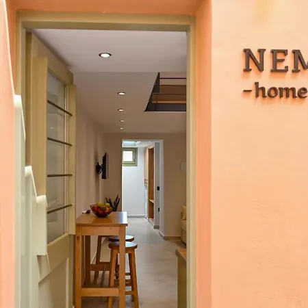 Nem Home, Amazing 1 Bedroom House Chania  Exterior photo