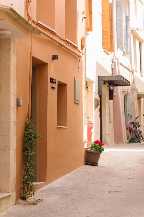 Dom wakacyjny Nem Home, Amazing 1 Bedroom House Chania (Crete)